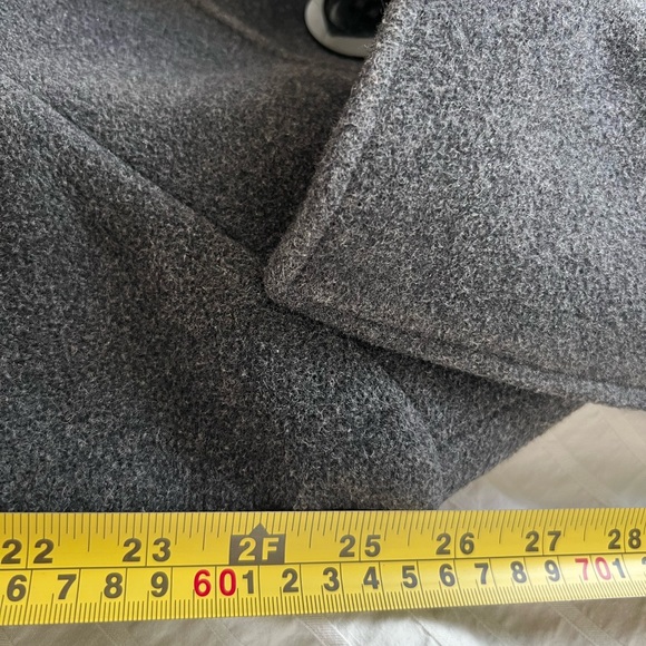 Women’s wool coat - Picture 5 of 5